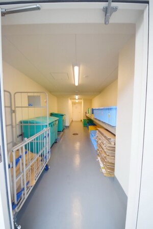 クレヴィスタ板橋西台IIの物件内観写真